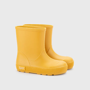 Botas de agua Yogi yellow