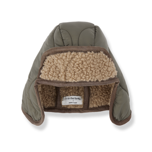 Gorro Yukon khaki