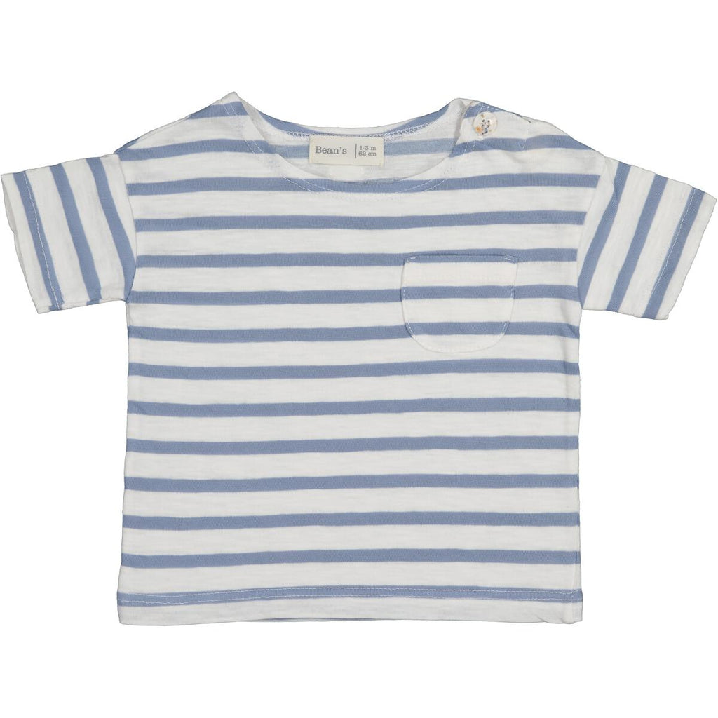 Camiseta Blue Stripes Ocean