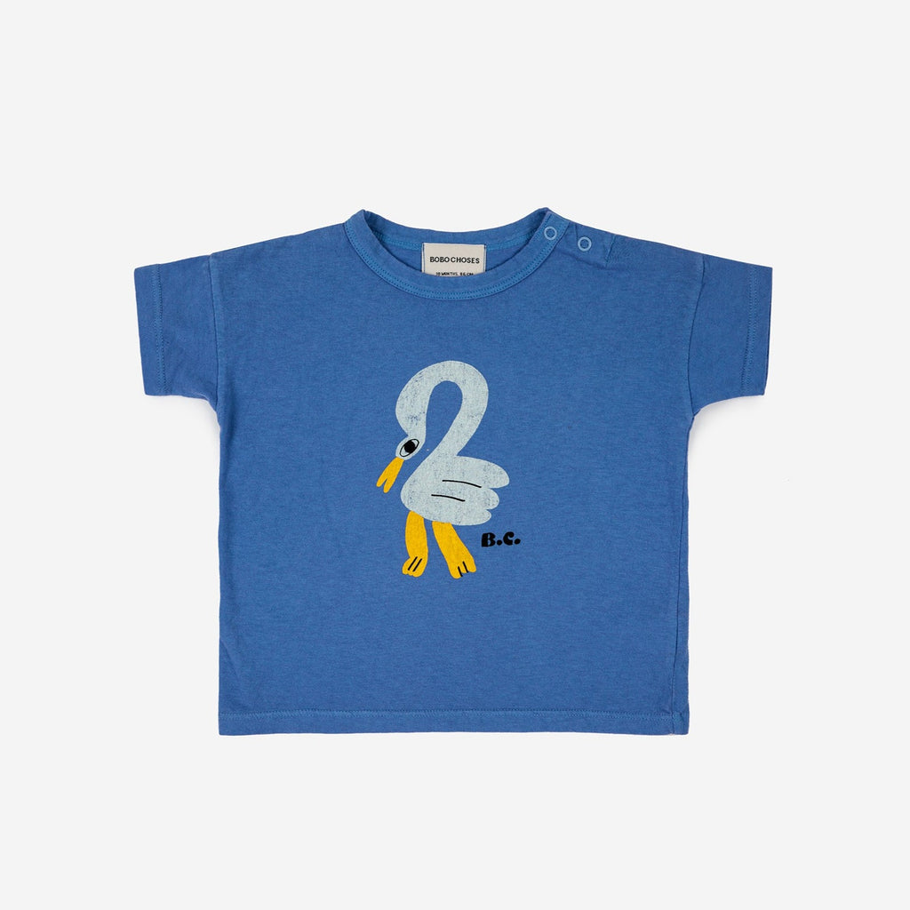 Camiseta Pelican Baby
