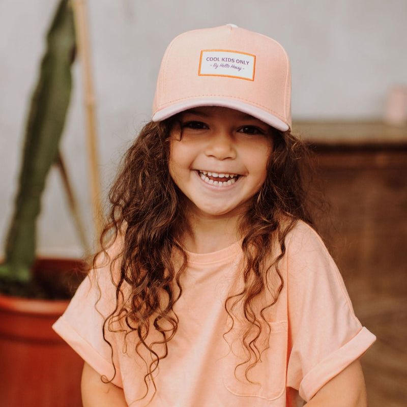 Gorra Mini Coral