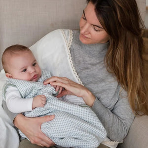 Saco dormir entretiempo TOG 1.0 Vichy Green