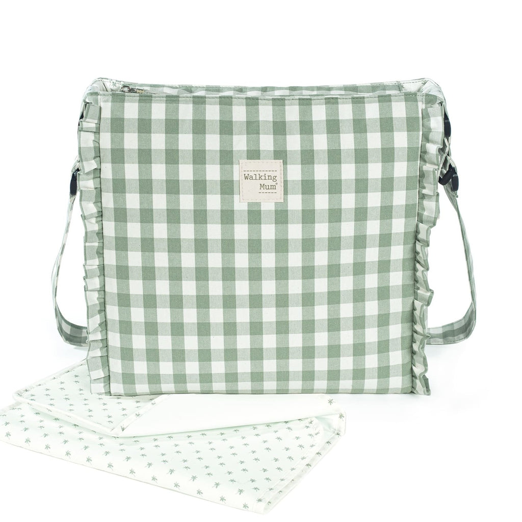 Bolsa carrito Remy Verde Walking Mum