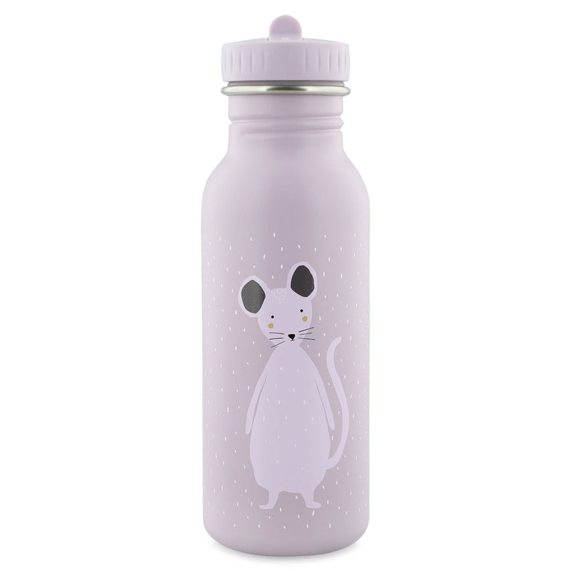 Botella Acero 500ml Mouse