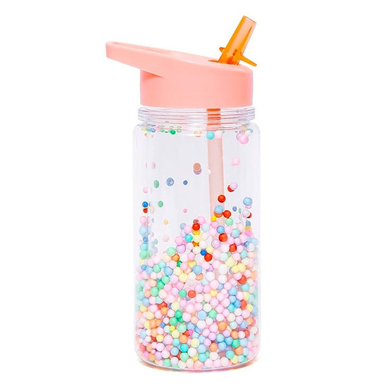 Botella Popsicle coral
