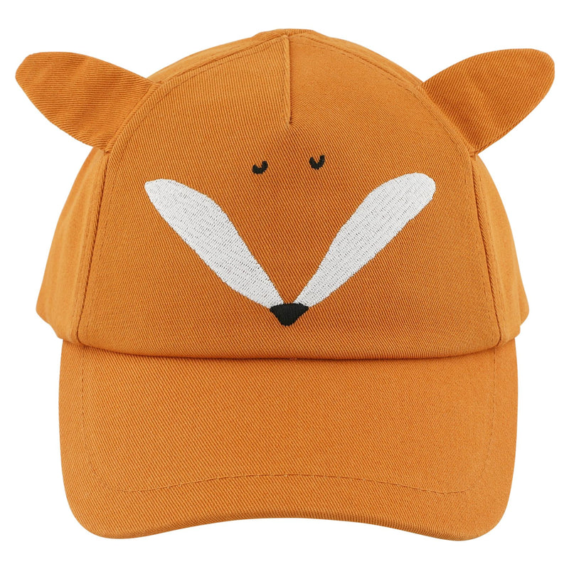 Gorra Fox naranja