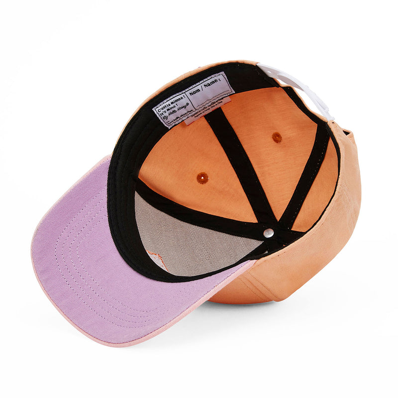 Gorra Mini Coral