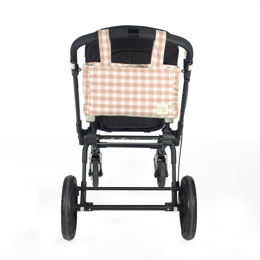 Mini bolsa carrito Remy Rosa Walking Mum
