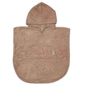Poncho toalla Savanah Sand (1-4y)