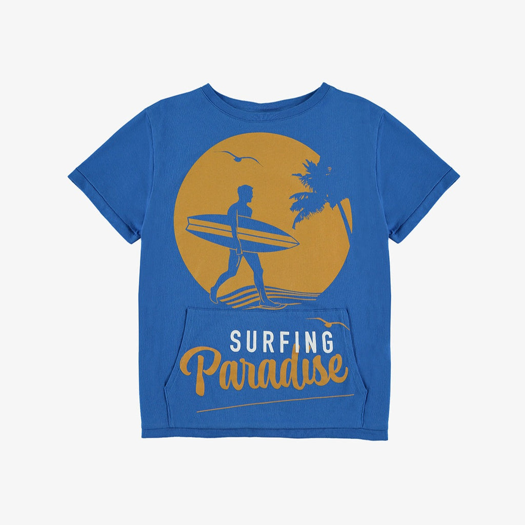 Camiseta Surfing Paradise
