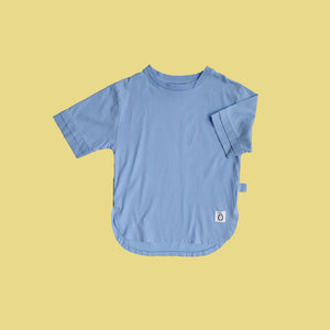 Camiseta Azul Mar