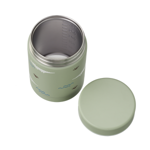 Termo Sólidos 300ml Cocodrilo