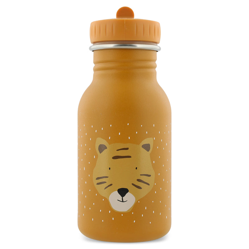 Botella Acero 350ml Tigre