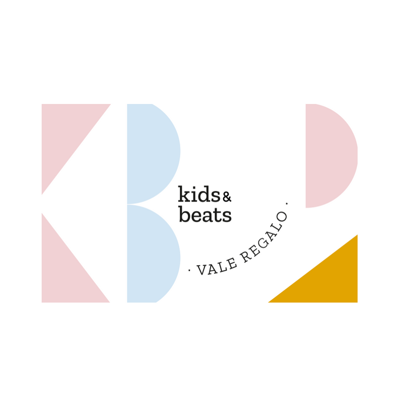 Vale Regalo Kids&Beats