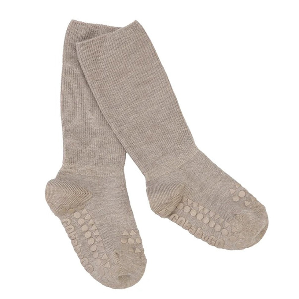 Calcetines antideslizantes bambú sand – Kids&Beats