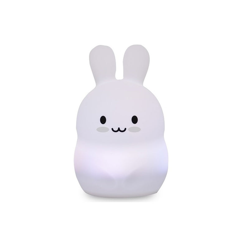 Lámpara Quitamiedos USB Conejo