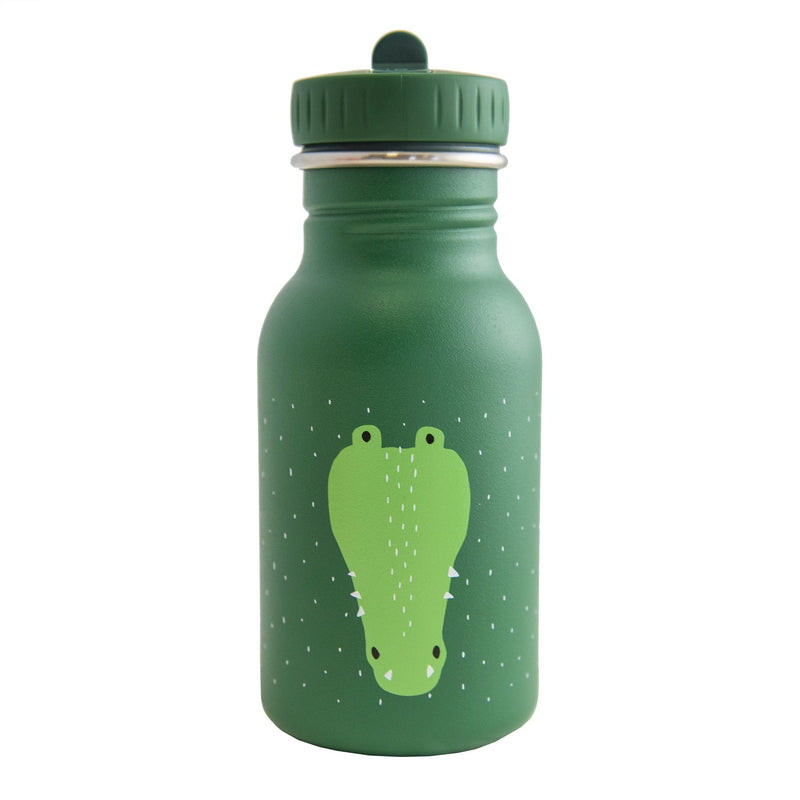 Botella Acero 350ml Cocodrilo