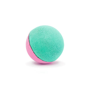 Bomba baño Doble Green+Pink