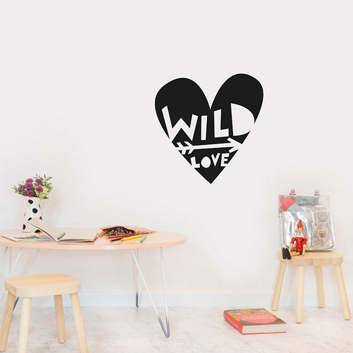 Vinilo Wild Love